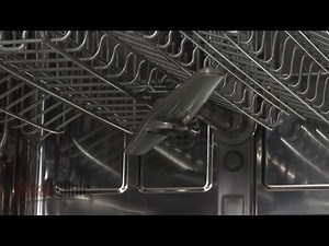 LG Dishwasher Replace Center Spray Arm Assembly #5249DD1001A