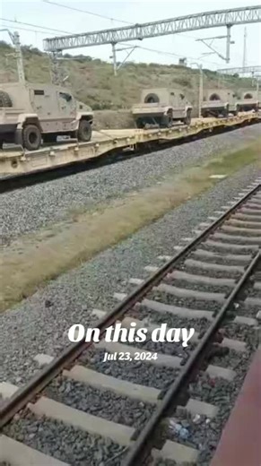 On This Day: Historical Events of July 23