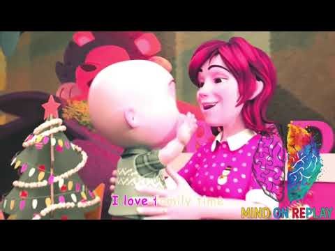 Cocomelon Christmas Mouse Fall And Family Time Intro Logo Effects Combined And Reversed l (2026)