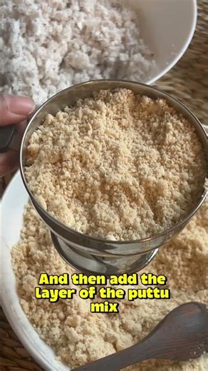 Soft & Fluffy Wheat Puttu Recipe | Healthy Kerala Breakfast