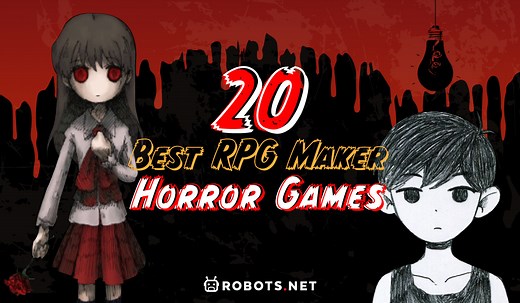 20 Best RPG Maker Horror Games to Play Today | Robots.net