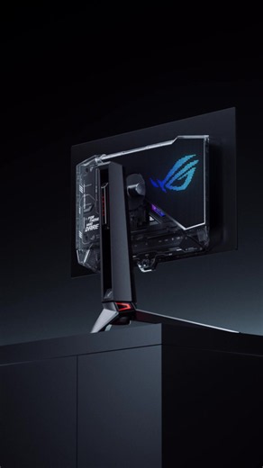 ROG Swift OLED PG32UCWM & PG27UCWM 4K 240Hz Monitor Overview