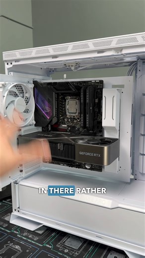 24K views · 559 reactions | Removable Motherboard Tray! Dark Base Pro 901 #tech #computerbuild #gamingpc #pcbuild #techtips | Matt's Computer Services | Facebook