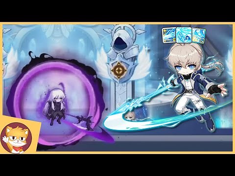 New Class Erel Released! | MapleStory M