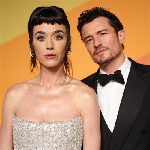 Katy Perry shares rare pic of daughter Daisy Dove on her 6th birthday