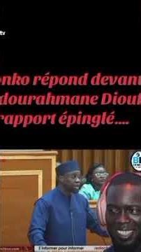 WHAT IS HAPPENING IN THE COUNTRY WITH PM OUSMANE SONKO