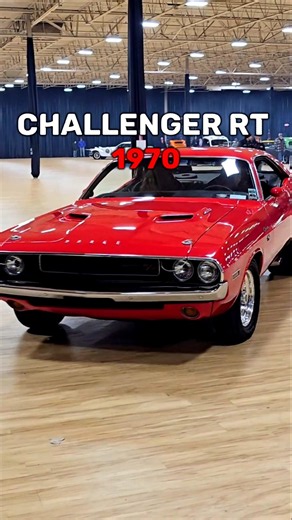 Dodge Challenger Evolution: 1970–2026 🔥 From Classic to Demon