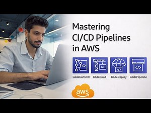 AWS CI/CD Pipeline Explained (CodeCommit → CodeDeploy → CodeBuild → CodePipeline)
