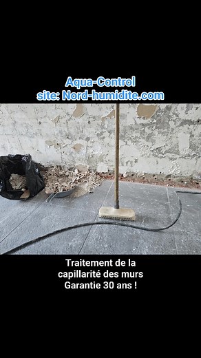 Aqua-Control : www.nord-humidite.com on Reels