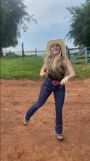 Country as can be line dance