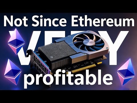 Why GPU Mining JUST Became Instantly PROFITABLE - Hurry!!!