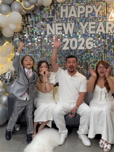 Welcoming 2026 | jesse and rachel glee