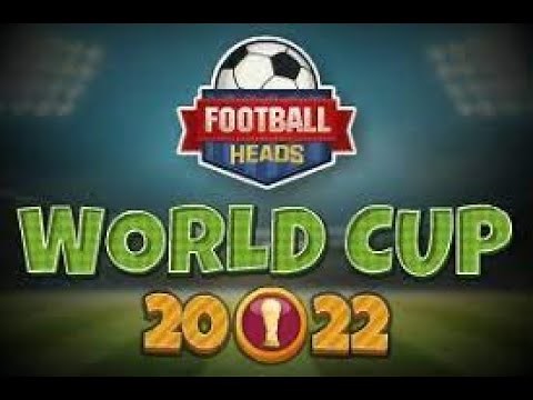 Football Heads - World Cup 2022 (Legendary Difficulty)