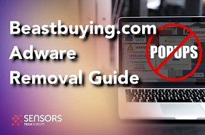 Guía de eliminación de software publicitario Beastbuying.com