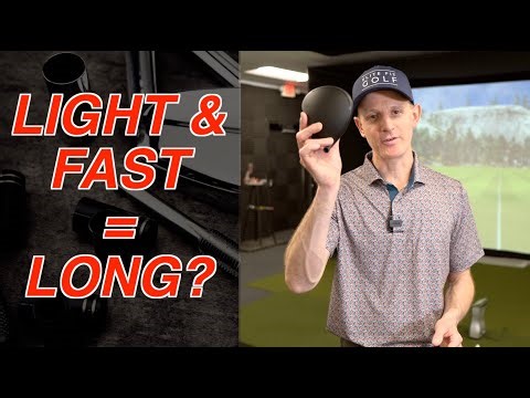 I Dropped 20 Grams of Driver Weight for This? Ultra Light Head Test