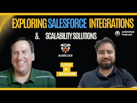 Exploring Salesforce Integration and Scalability Solutions