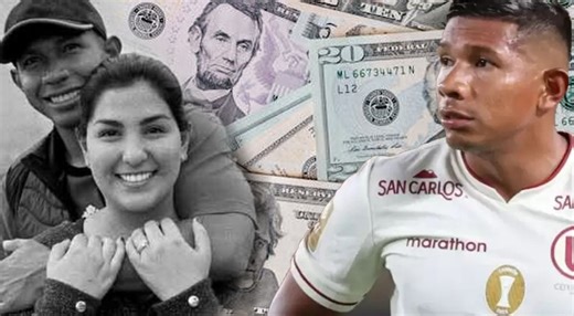 Revelan cómo estaría PERJUDICANDO económicamente a Edison Flores la separación con Ana Siucho