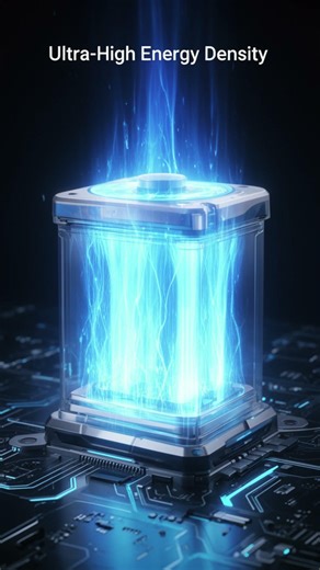 Future of Solid State Batteries 🔋✨