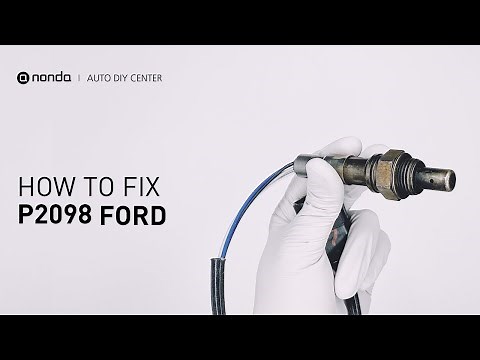 How to Fix FORD P2098 Engine Code in 4 Minutes [2 DIY Methods / Only $9.53]