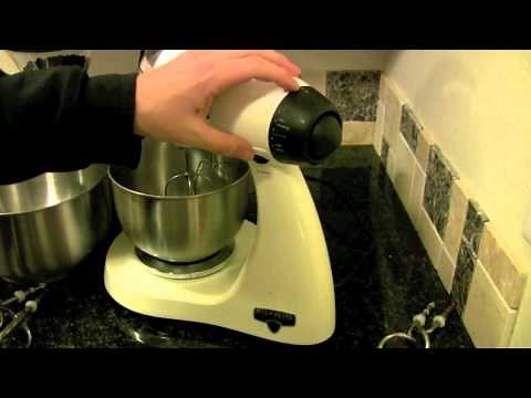 Sunbeam Heritage Series Mixmaster Kitchen Stand Mixer