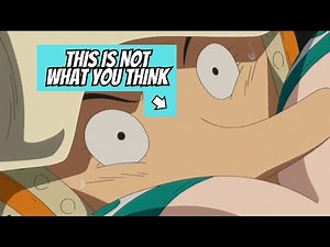 Nami x Usopp reunite after time-skip