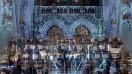 Eric Whitacre on Reels