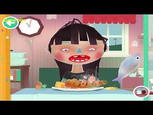 Toca Kitchen 2 IPad Gameplay HD#1