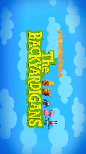 #Backyardigans#abertura