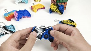 Watch How to play the mini pop its ? on Amazon Live