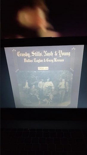 Crosby, Stills, Nash & Young – Déjà Vu (1970)