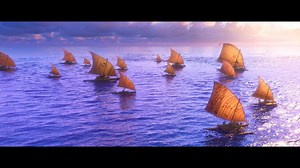 How Disney crafted water for its visually stunning 'Moana'
