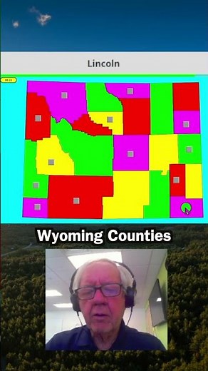 We have this amazing website and I want to show it off Wyoming Counties!