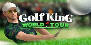 Golf King - World Tour tees off for iOS and Android