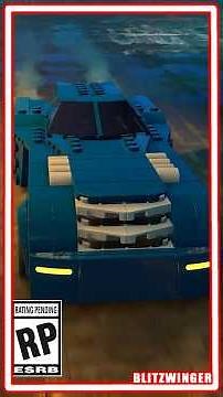 NEW LEGO Batman Legacy of the Dark Knight Batmobile Revealed!