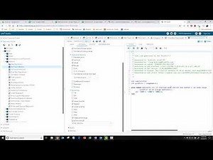SAS Studio - Basic Summary Stats & Linear Regression