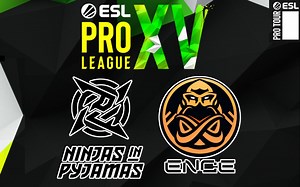 NIP vs ENCE 图2 ancient EPL S15【CSBOY解说】