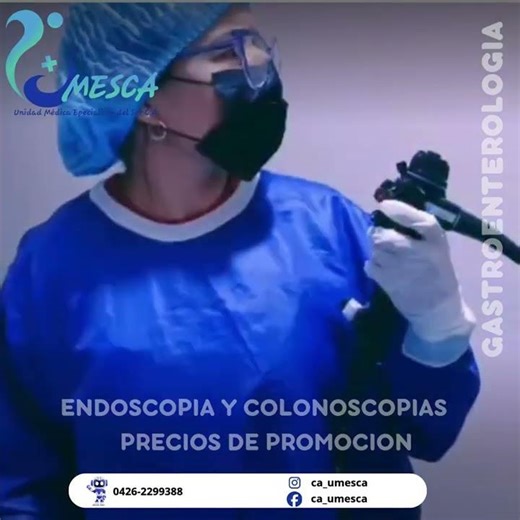 Los procedimientos de Endoscopia y Colonoscopia permiten examinar el interior del tracto digestivo