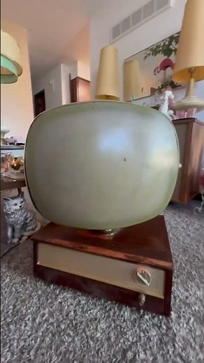 Philco Predicta: The 1950s TV That Defined Retro Futurism
