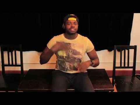 SLOW MOTION - White Winter Hymnal Clapping Tutorial