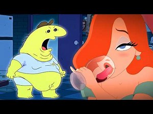 The Smiling Friends Finale is very unhinged...