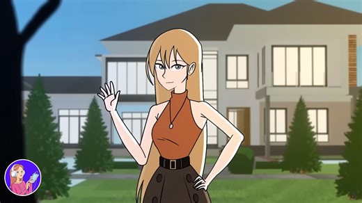 28K views · 956 reactions | Everyone Is Obsessed With My Diamond Hair #MSA | MSA My Story Animated Media | Facebook