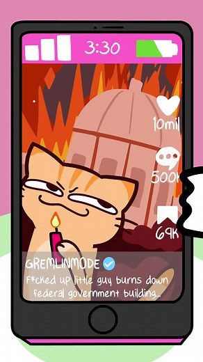 Spreading Positivity with the Good Advice Cupcake