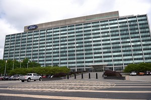 Camera lens issues leads to recall of 277,000 Ford cars and trucks