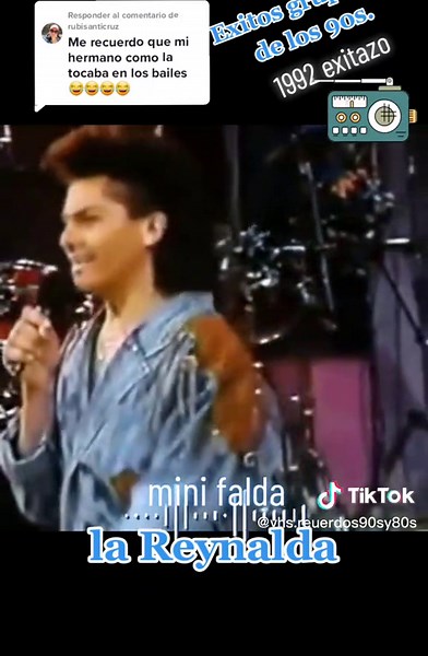 La Reynalda: Éxitos Gruperos de los 90s