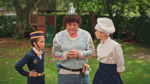 Bubbly Bob for Villain of the Year! | Watch online at WTTW.com