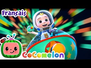 La chanson de la fusée | Épisode Complet | CoComelon en Français | Chansons pour bébés