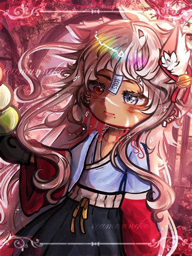 Adorable Gacha Life Speedpaint Video