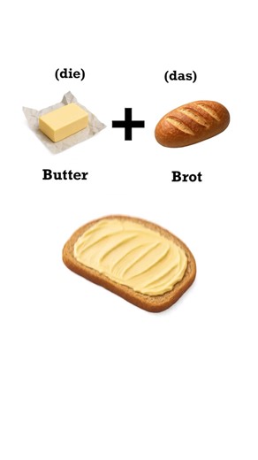 Alex Germana on Instagram: "🧩🇩🇪 Zwei Wörter → Ein Kompositum (+ Plural)! ✨ Heute lernen wir, wie zwei deutsche Wörter zu einem neuen zusammengesetzten Wort (Kompositum) werden – und wie man die Pluralform richtig bildet. Komposita sind überall in der deutschen Sprache und helfen dir, deinen Wortschatz schnell zu erweitern! 😄 🔤 Wichtig zu wissen: Das letzte Wort entscheidet über Artikel, Genus und Plural. Komposita schreiben wir zusammen. Sie machen das Deutschlernen kreativer und spannender