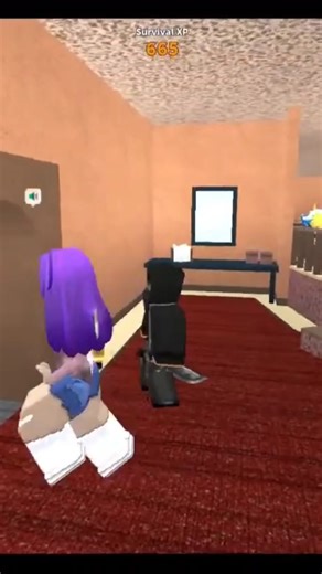 Nebula didn't get the memo #roblox #murdermystery2 #mm2 #shorts