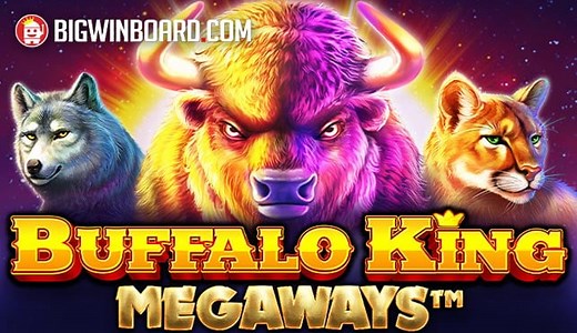 Buffalo King Megaways (Pragmatic Play) Slot Review & Demo